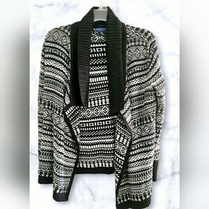 Karen Scott Petite Cardigan Sweater Women (M)